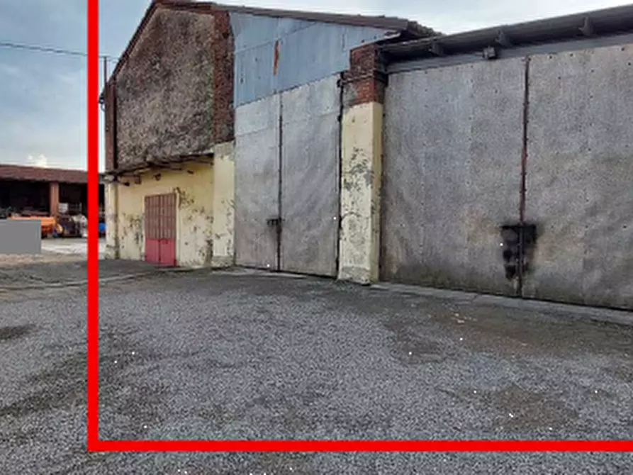locale di sgombero in vendita a Monticelli Pavese in zona Bosco Soncina