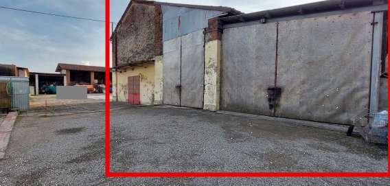 locale di sgombero in vendita a Monticelli Pavese in zona Bosco Soncina