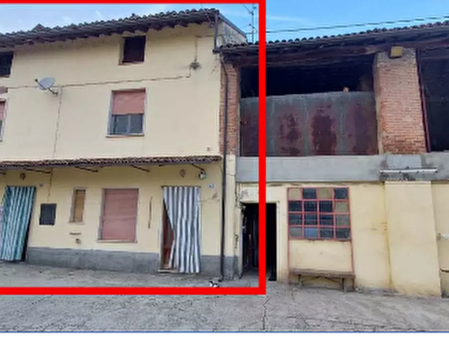 casa indipendente in vendita a Monticelli Pavese in zona Bosco Soncina