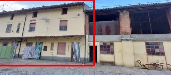 casa indipendente in vendita a Monticelli Pavese in zona Bosco Soncina