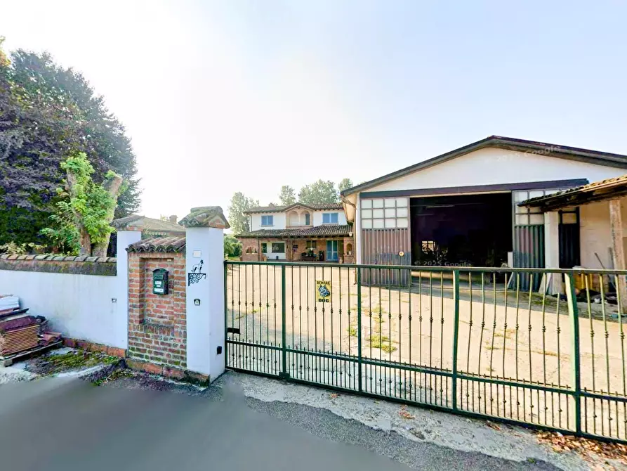 casa indipendente in vendita a Monticelli Pavese