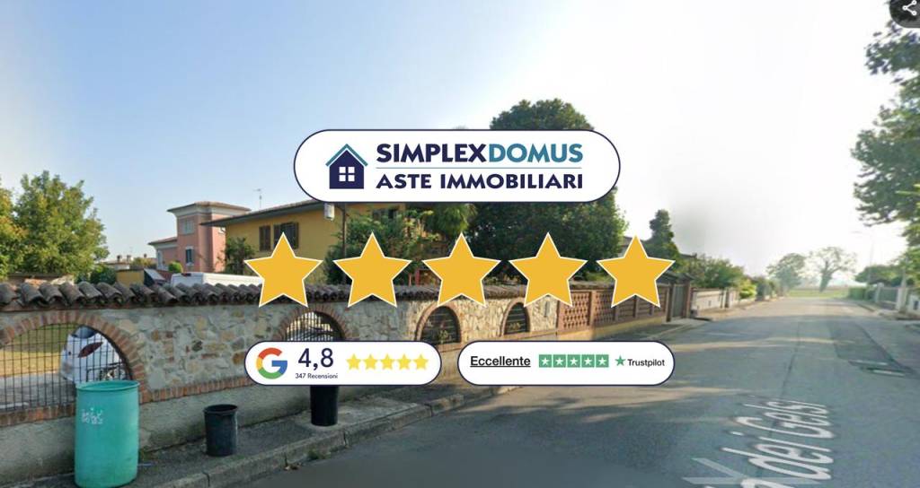 casa indipendente in vendita a Monticelli Pavese