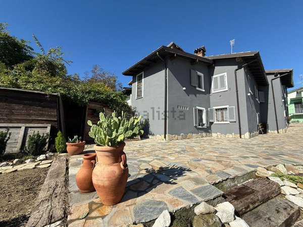 casa indipendente in vendita a Montù Beccaria