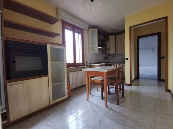 appartamento in vendita a Montù Beccaria