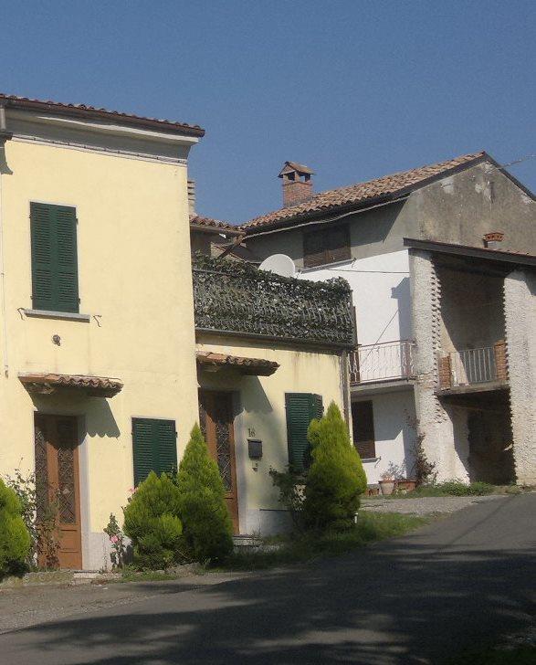 casa indipendente in vendita a Montù Beccaria