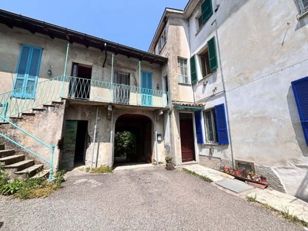 casa indipendente in vendita a Montù Beccaria
