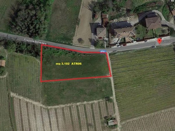 terreno edificabile in vendita a Montù Beccaria
