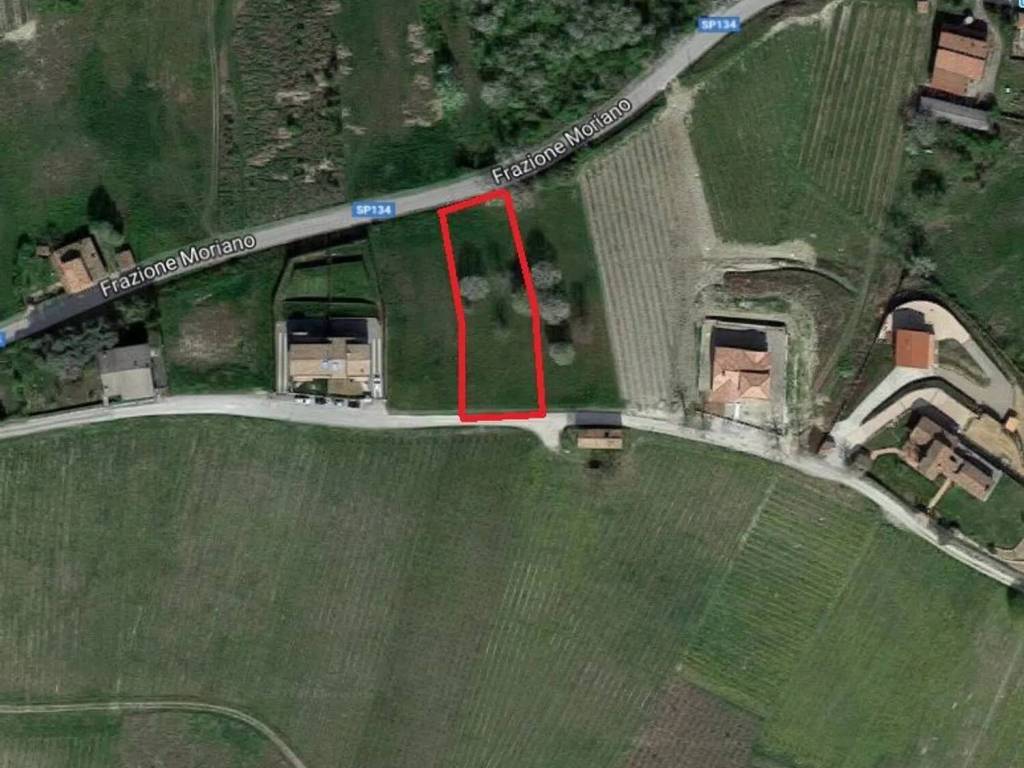 terreno agricolo in vendita a Montù Beccaria