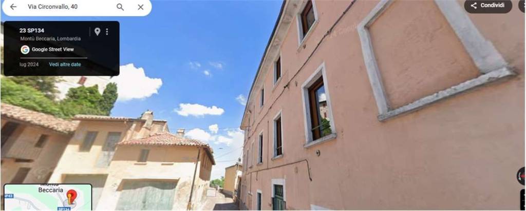 casa indipendente in vendita a Montù Beccaria