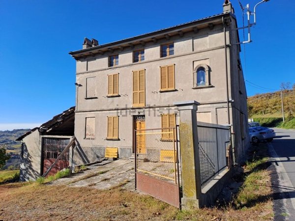 casa indipendente in vendita a Montù Beccaria