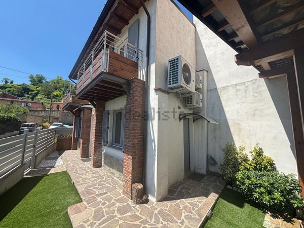 casa indipendente in vendita a Montù Beccaria