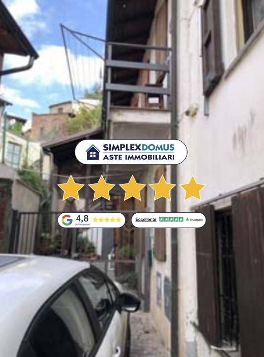 appartamento in vendita a Montù Beccaria