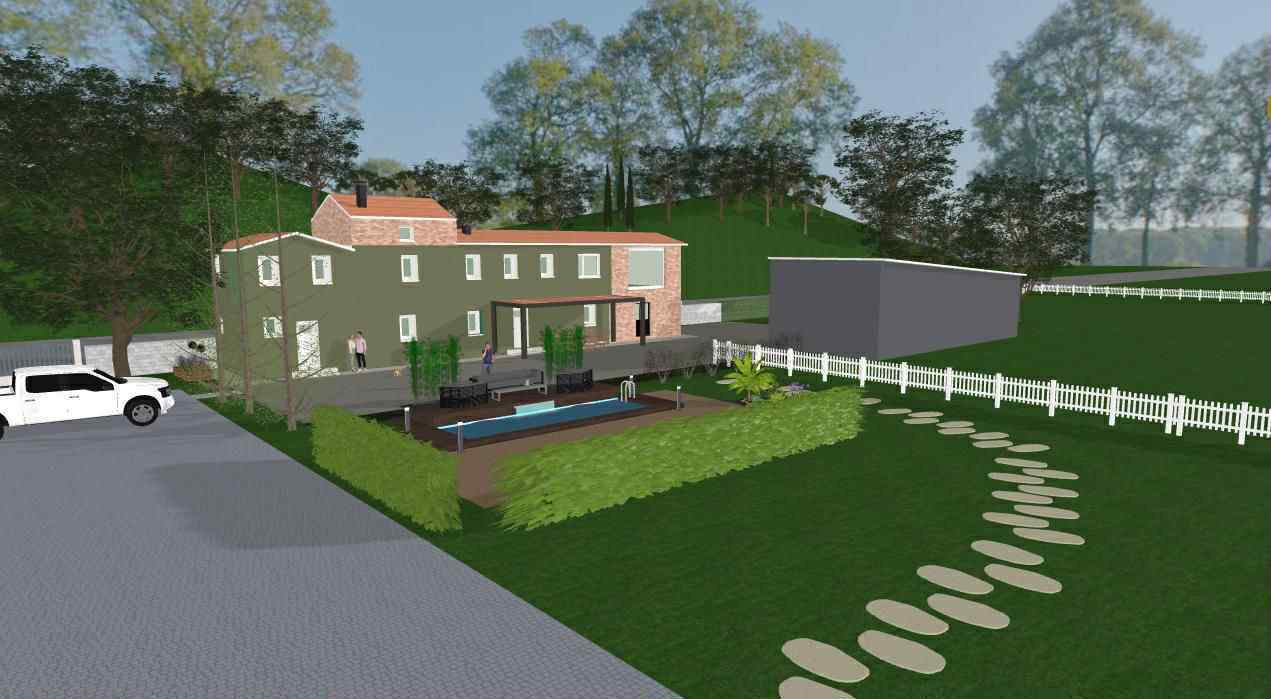 casa indipendente in vendita a Montù Beccaria