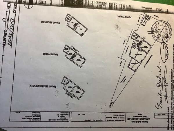 casa indipendente in vendita a Montù Beccaria in zona Moriano