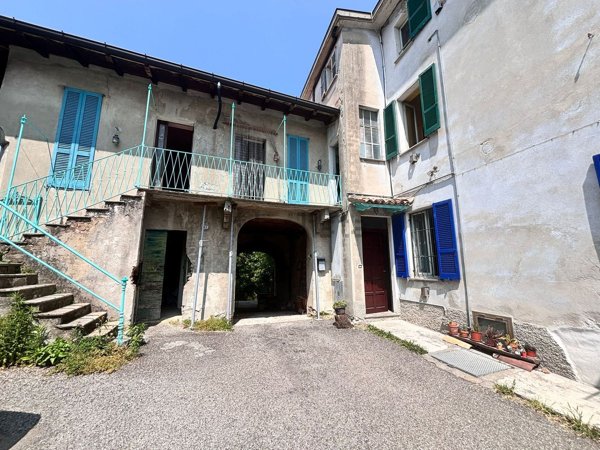 casa indipendente in vendita a Montù Beccaria