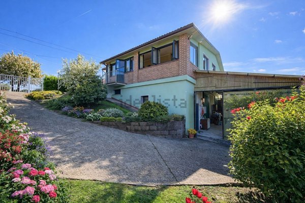 casa indipendente in vendita a Montù Beccaria