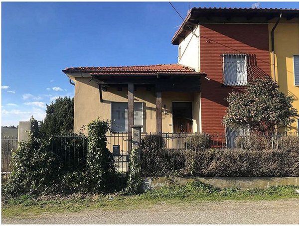 casa semindipendente in vendita a Montù Beccaria