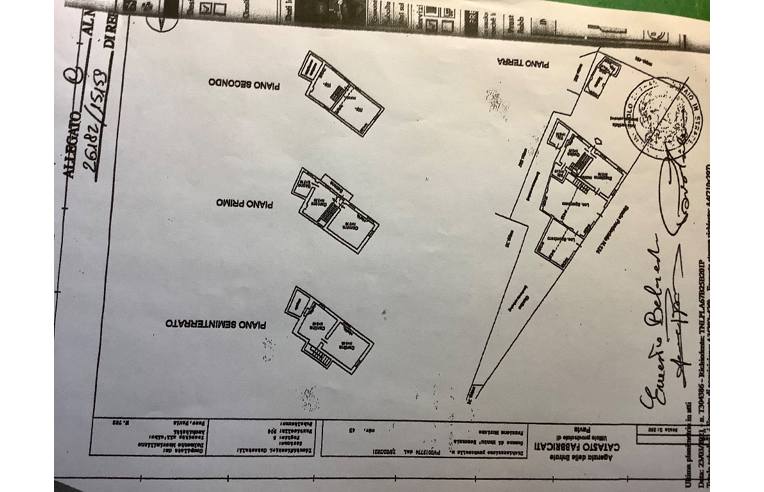 casa indipendente in vendita a Montù Beccaria in zona Moriano