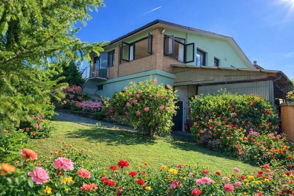 casa indipendente in vendita a Montù Beccaria