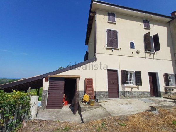 casa semindipendente in vendita a Montù Beccaria