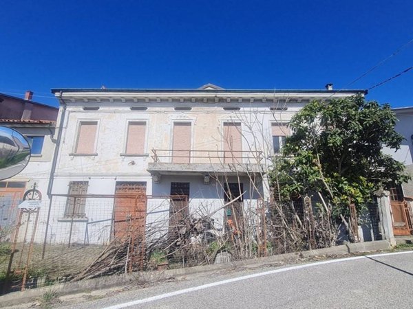 casa indipendente in vendita a Montù Beccaria