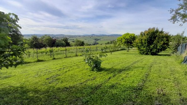 terreno agricolo in vendita a Montù Beccaria in zona Poggiolo
