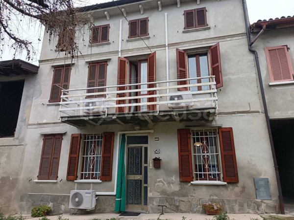 casa indipendente in vendita a Montù Beccaria in zona Casa Barbieri