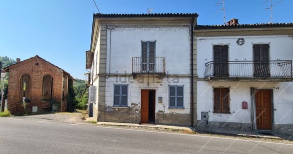 appartamento in vendita a Montù Beccaria in zona Bergamasco