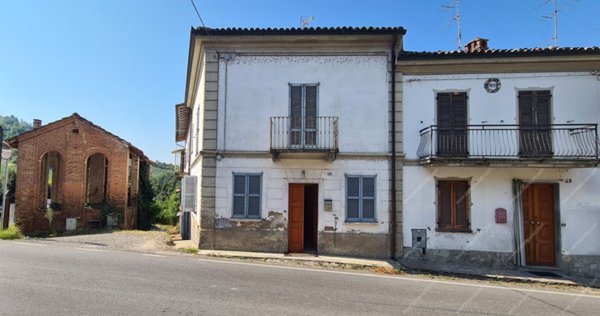 casa indipendente in vendita a Montù Beccaria in zona Bergamasco
