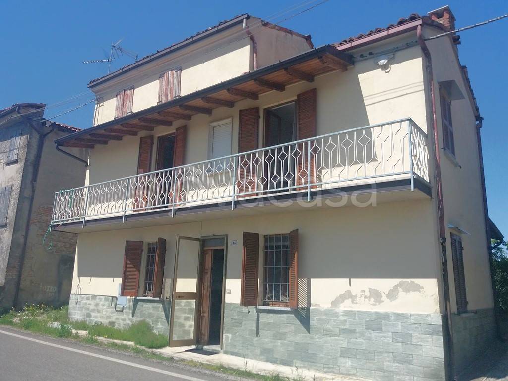 casa indipendente in vendita a Montù Beccaria in zona Casa Bianca