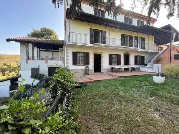 casa indipendente in vendita a Mornico Losana