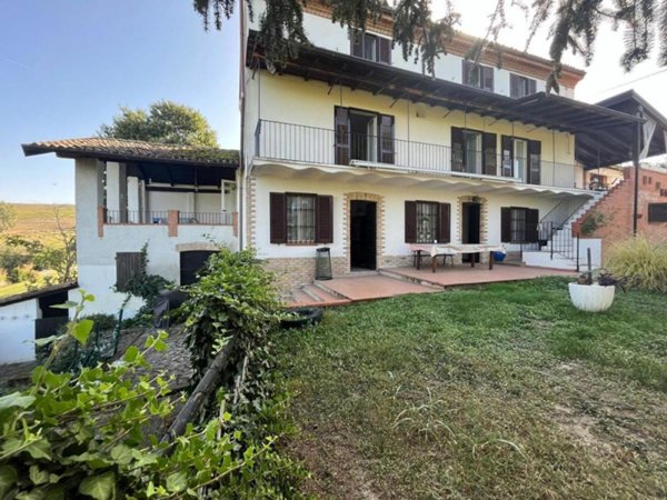 casa indipendente in vendita a Mornico Losana