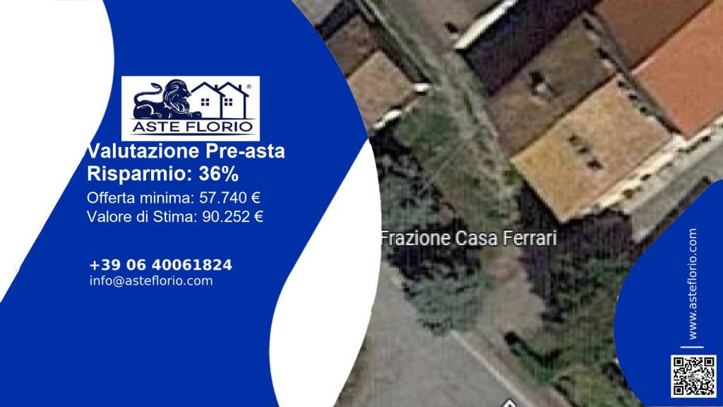 terreno agricolo in vendita a Mornico Losana