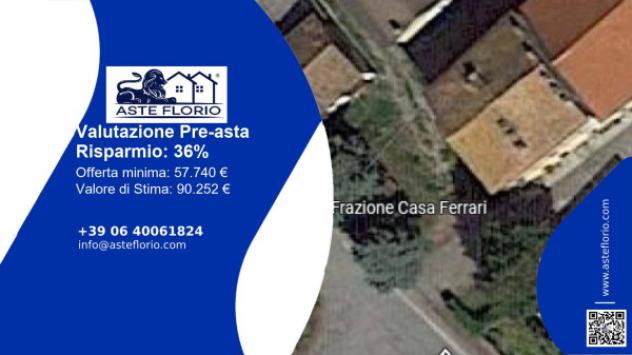 terreno agricolo in vendita a Mornico Losana