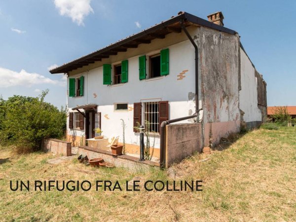 casa indipendente in vendita a Mornico Losana in zona Boffalora