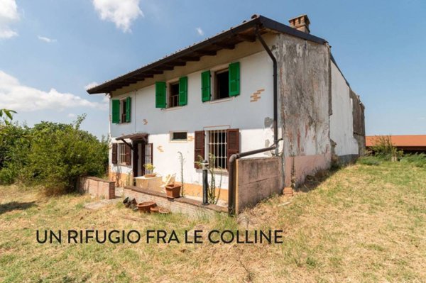 casa indipendente in vendita a Mornico Losana in zona Boffalora