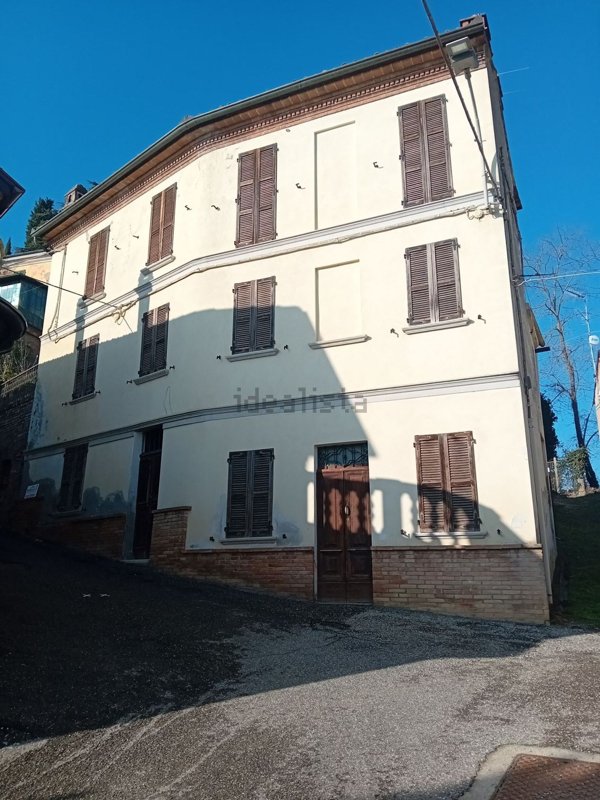 casa indipendente in vendita a Mornico Losana