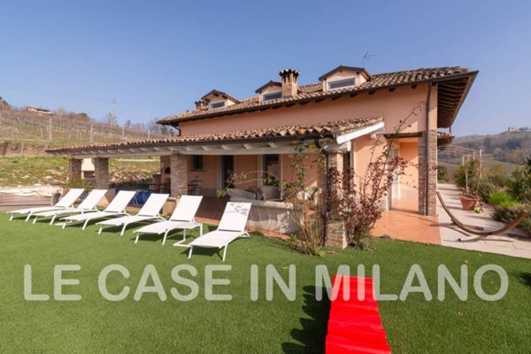 casa indipendente in vendita a Mornico Losana