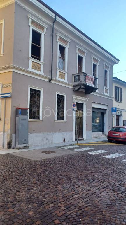 appartamento in vendita a Mortara