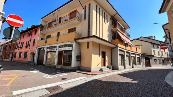 appartamento in vendita a Mortara
