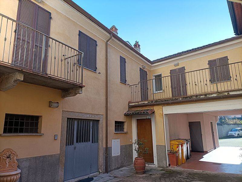 appartamento in vendita a Mortara