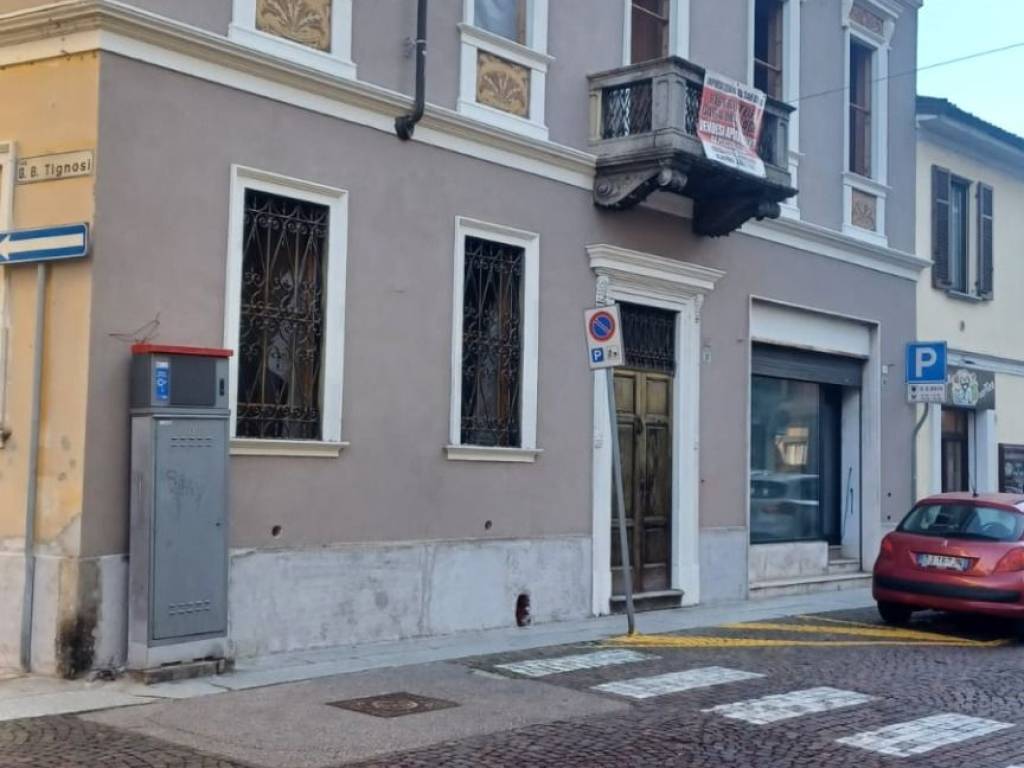 appartamento in vendita a Mortara