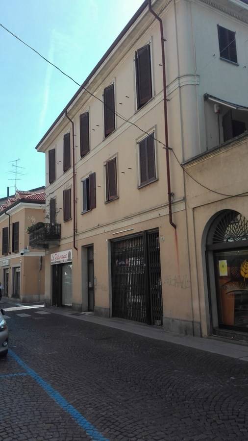 appartamento in vendita a Mortara