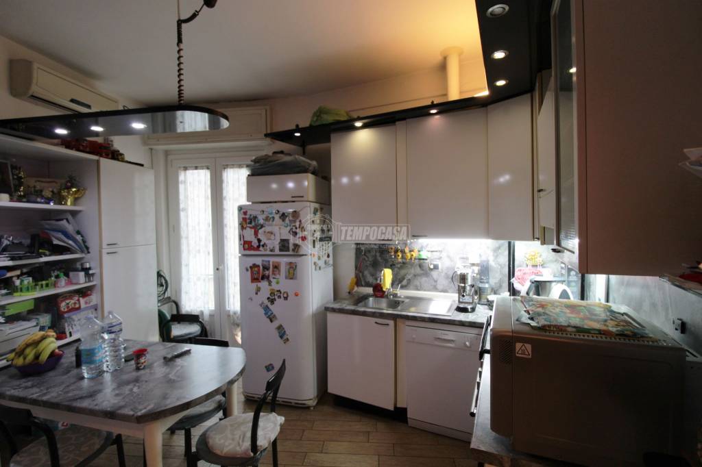 appartamento in vendita a Mortara