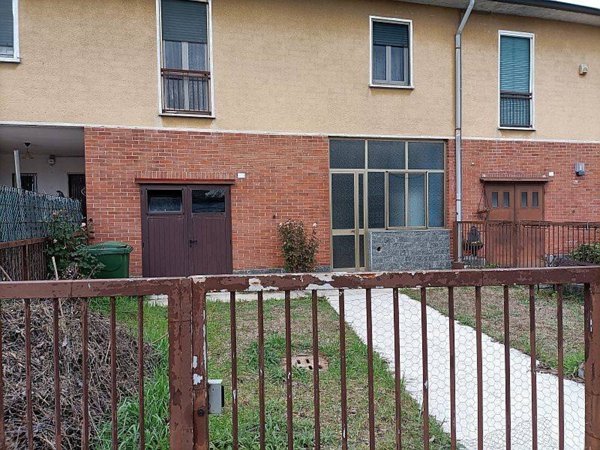 appartamento in vendita a Mortara