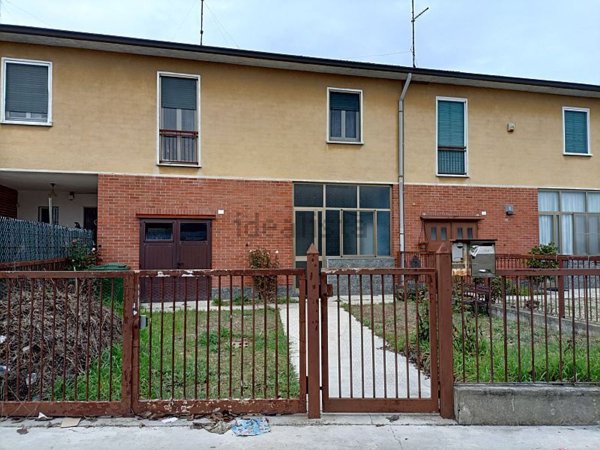 appartamento in vendita a Mortara