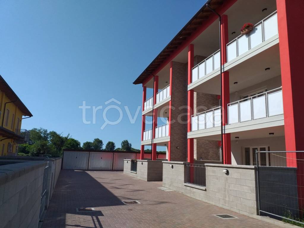 appartamento in vendita a Mortara