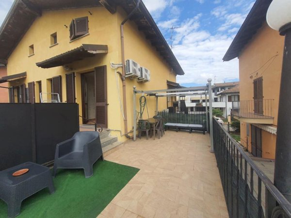 appartamento in vendita a Mortara