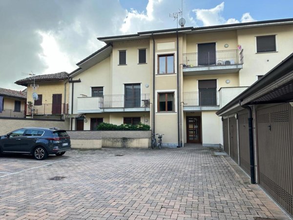 appartamento in vendita a Mortara