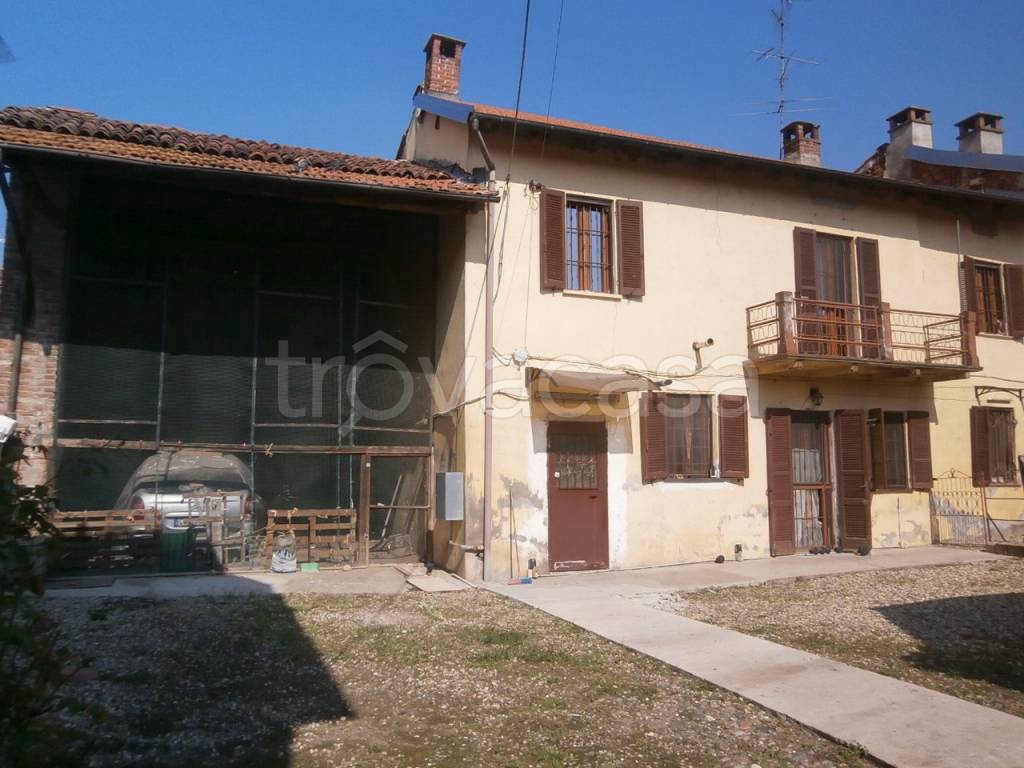 appartamento in vendita a Mortara